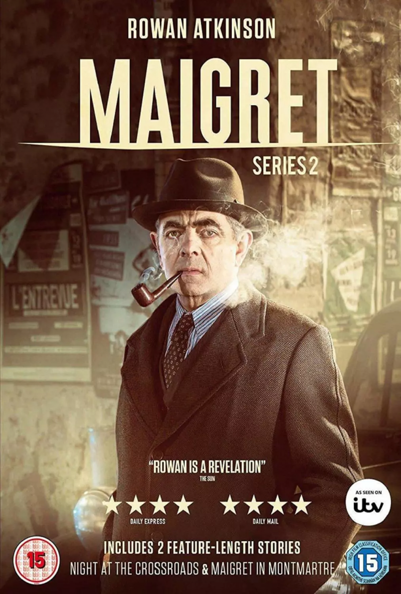 梅格雷在蒙马特 Maigret in Montmartre (2017)