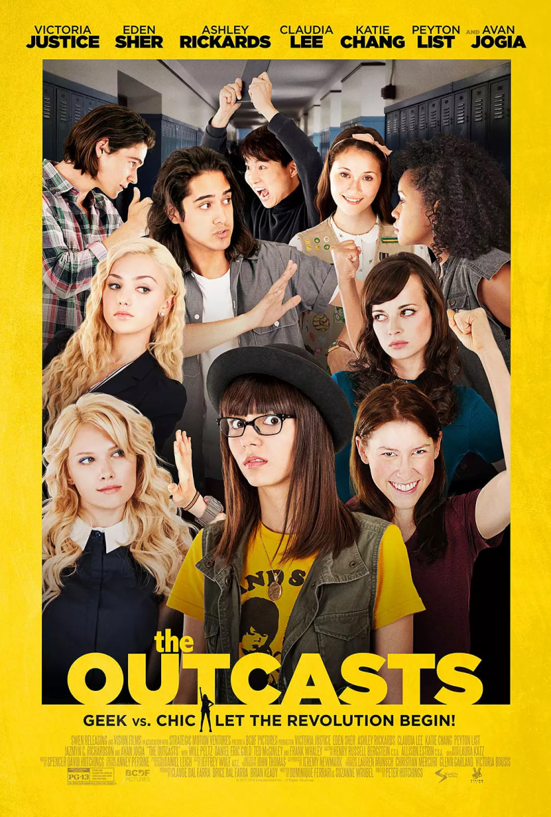异类 The Outcasts (2017)
