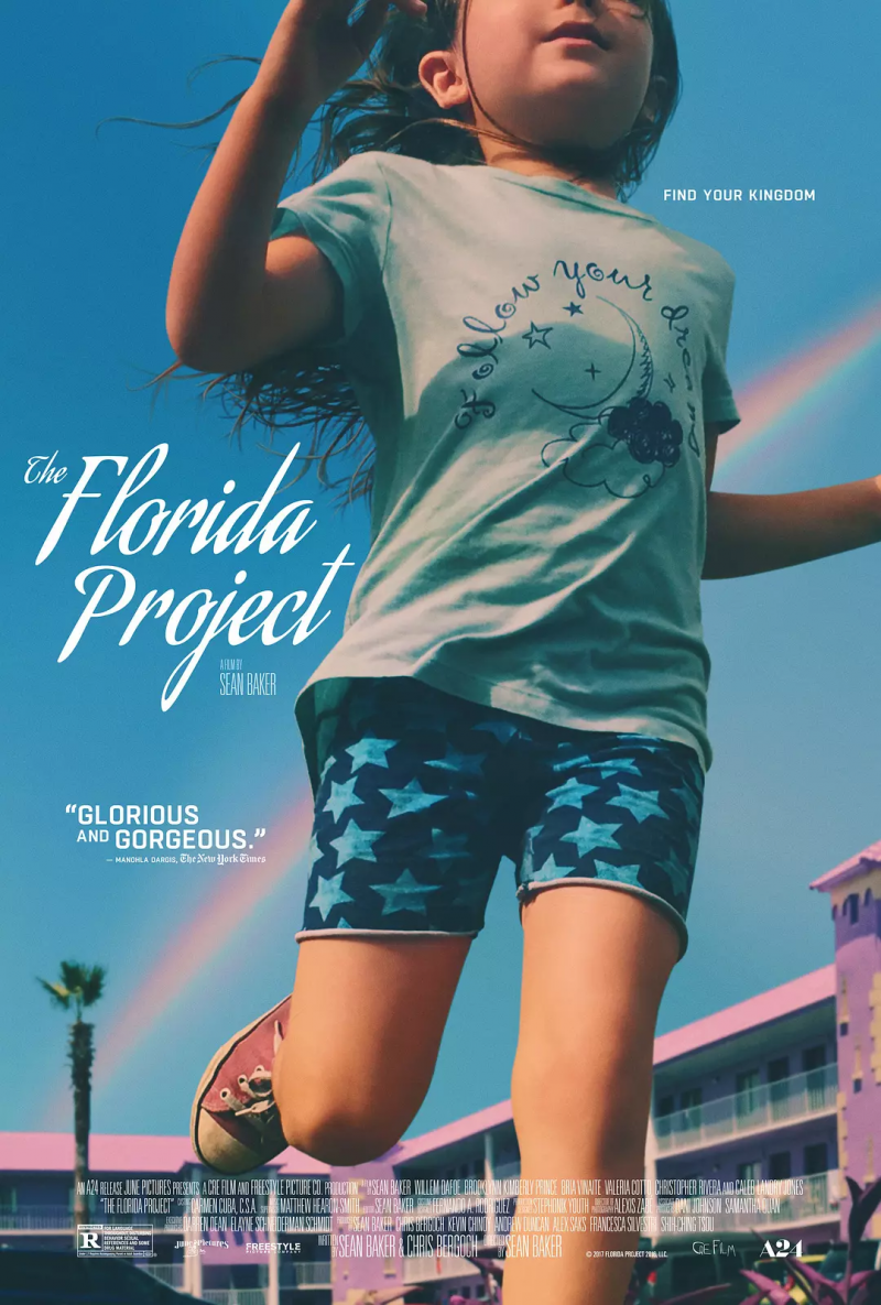 佛罗里达乐园 The Florida Project (2017)
