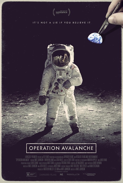 雪崩行动 Operation Avalanche (2016)