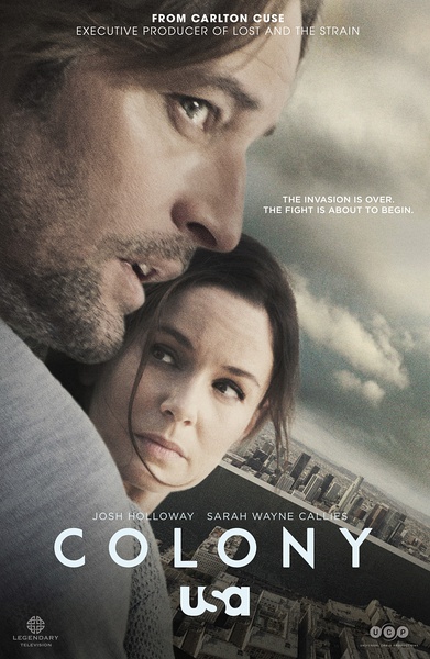 殖民地 第一季 Colony Season 1 (2016)