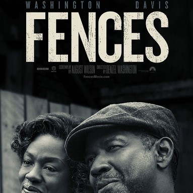 藩篱 Fences (2016)