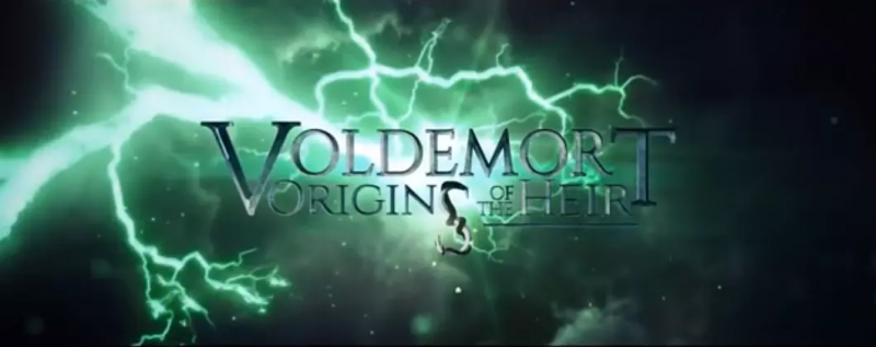 伏地魔：传人的起源 Voldemort: Origins of the Heir (2018)