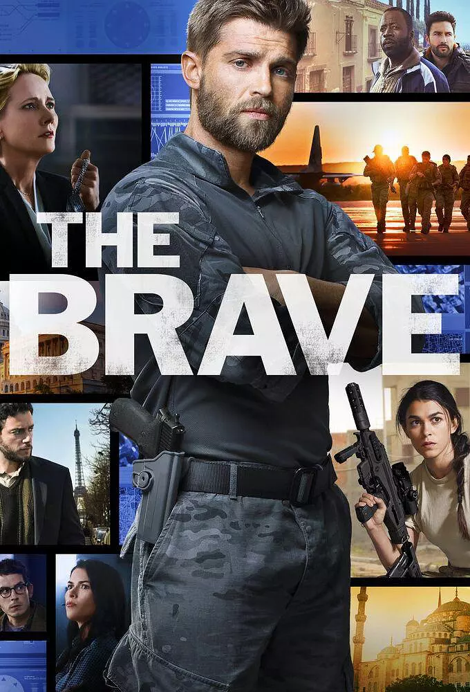 卫国勇士 The Brave (2017)