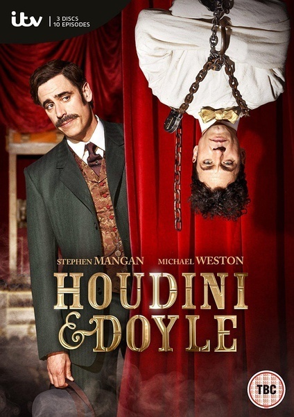 胡迪尼与道尔 Houdini & Doyle (2016)
