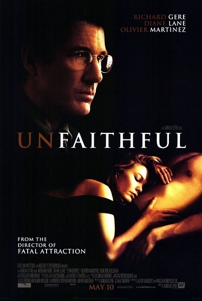 不忠 Unfaithful (2002)