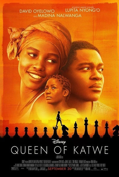 卡推女王 The Queen of Katwe (2016)