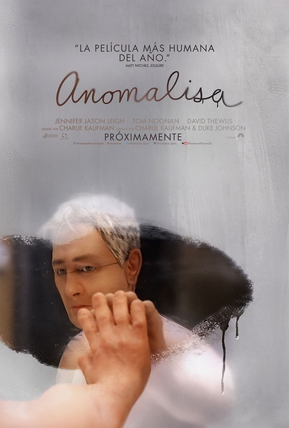 失常 Anomalisa (2015)
