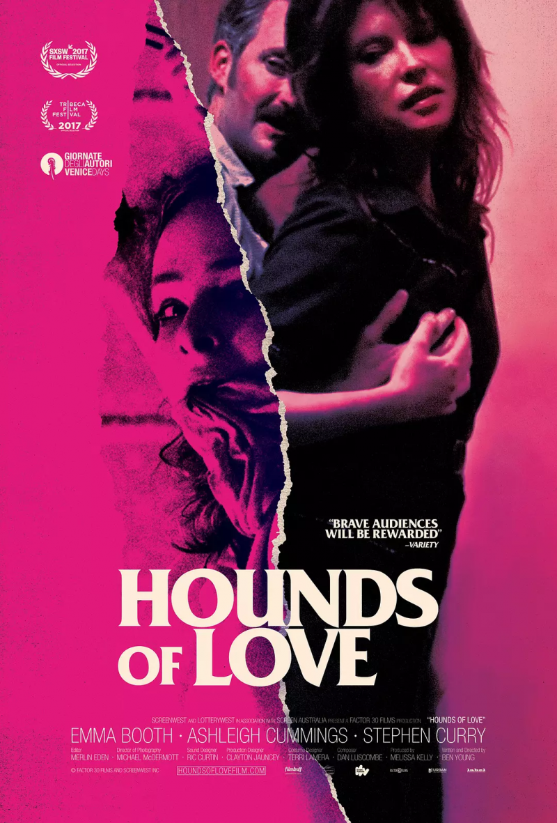 爱的猎犬 Hounds of Love (2016)