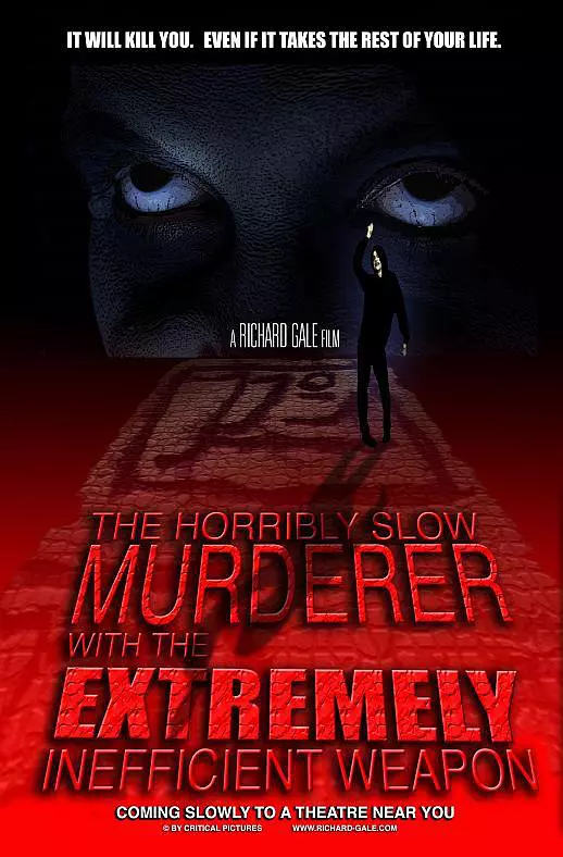勺子杀人狂 The Horribly Slow Murderer with the Extremely Inefficient Weapon (2008)