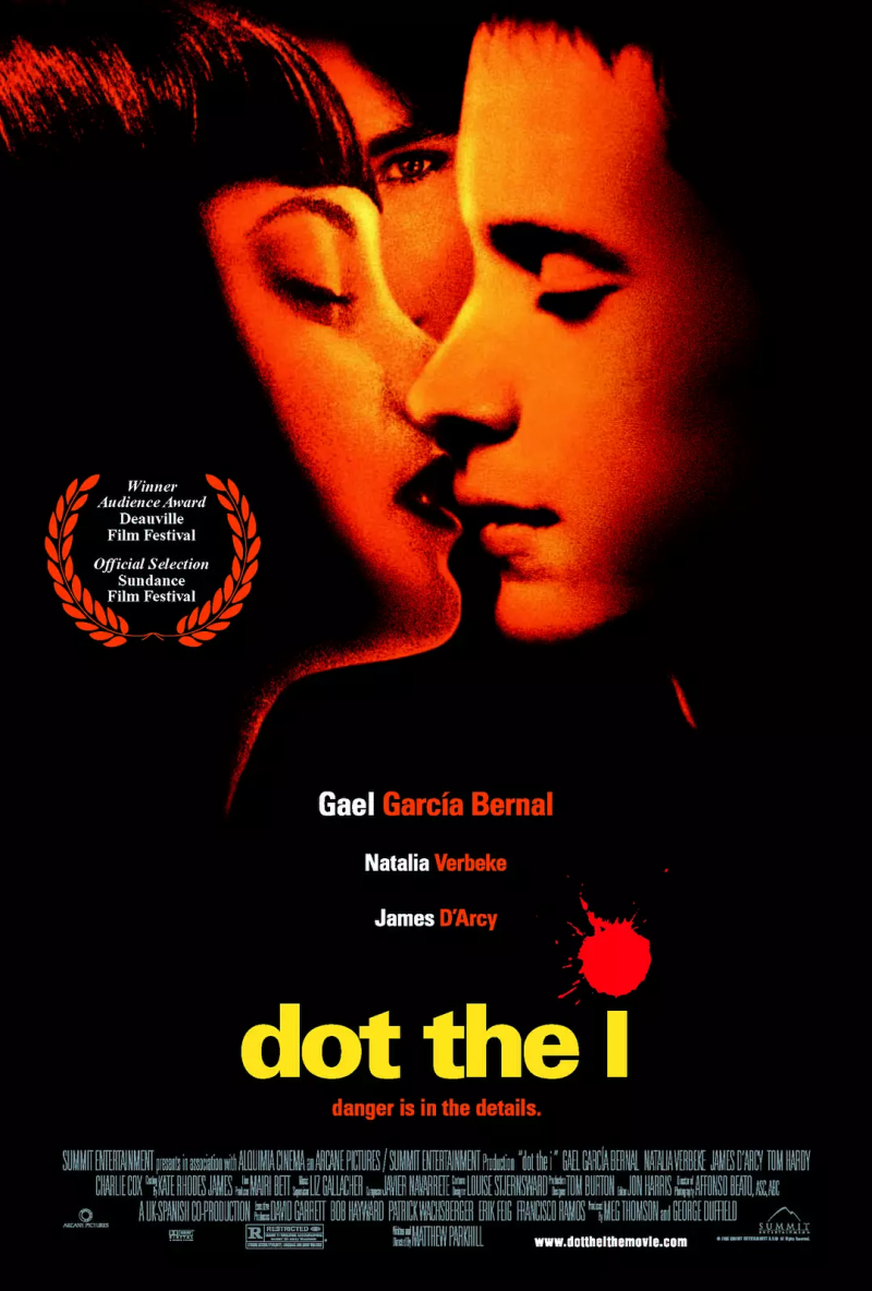 爱奴 Dot the I (2003)