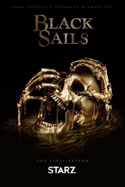黑帆 第四季 Black Sails Season 4 (2017)