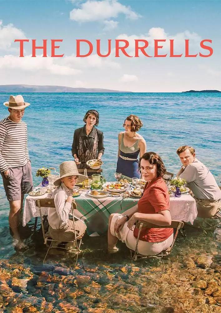 德雷尔一家 第1-2 季 The Durrells Season 1 (2016)
