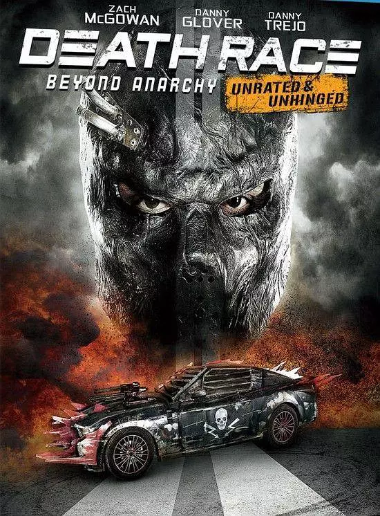 死亡飞车4 Death Race 4 (2018)