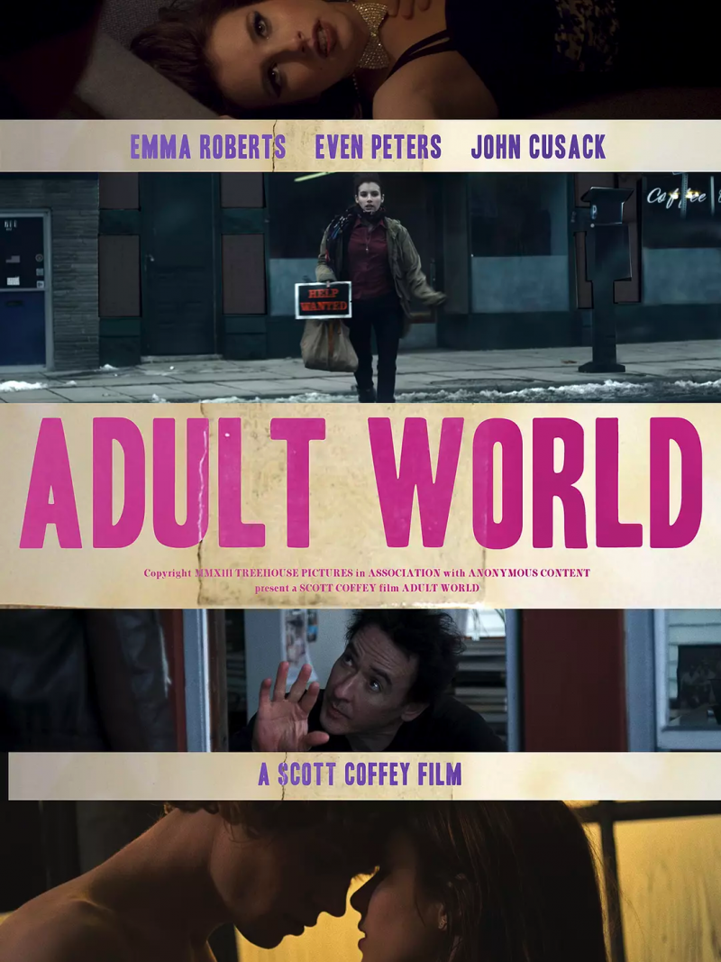 成人世界 Adult World (2013)