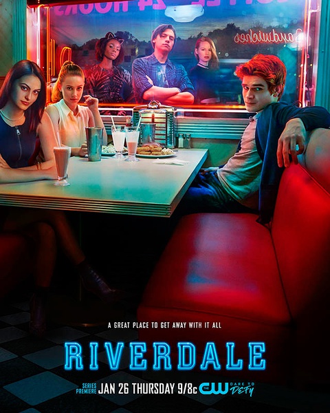 河谷镇 Riverdale (2017)