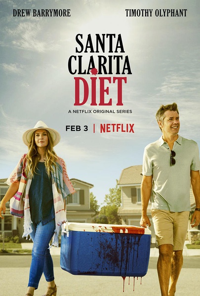 返生餐单 第一季 Santa Clarita Diet Season 1 (2017)