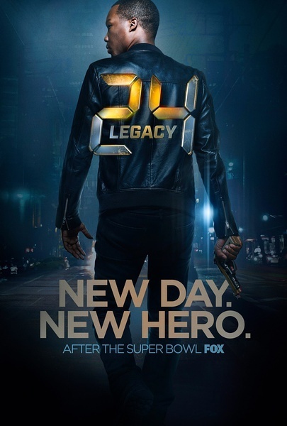 24小时：遗产 24: Legacy (2017)