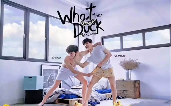 爱的着陆 What the Duck series (2018)