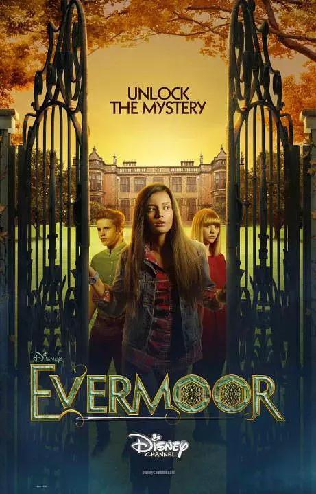 永恒镇 evermoor (2014)