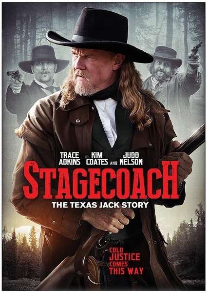 马车：德州杰克的故事 Stagecoach: The Texas Jack Story (2016)