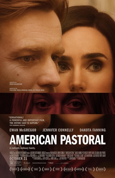 美国牧歌 American Pastoral (2016)