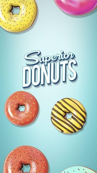 超级甜甜圈 Superior Donuts (2017)
