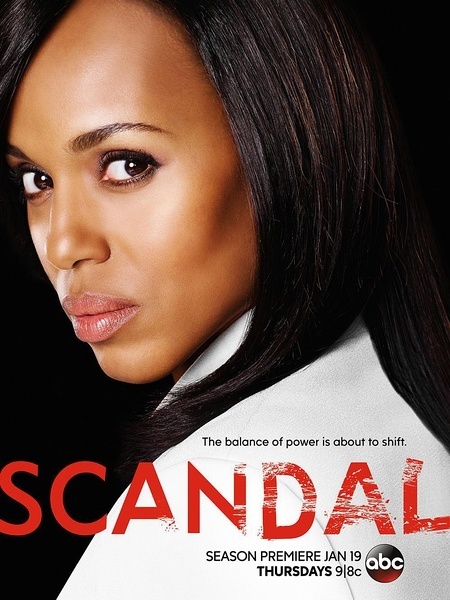 丑闻 第六季 Scandal Season 6 (2017)