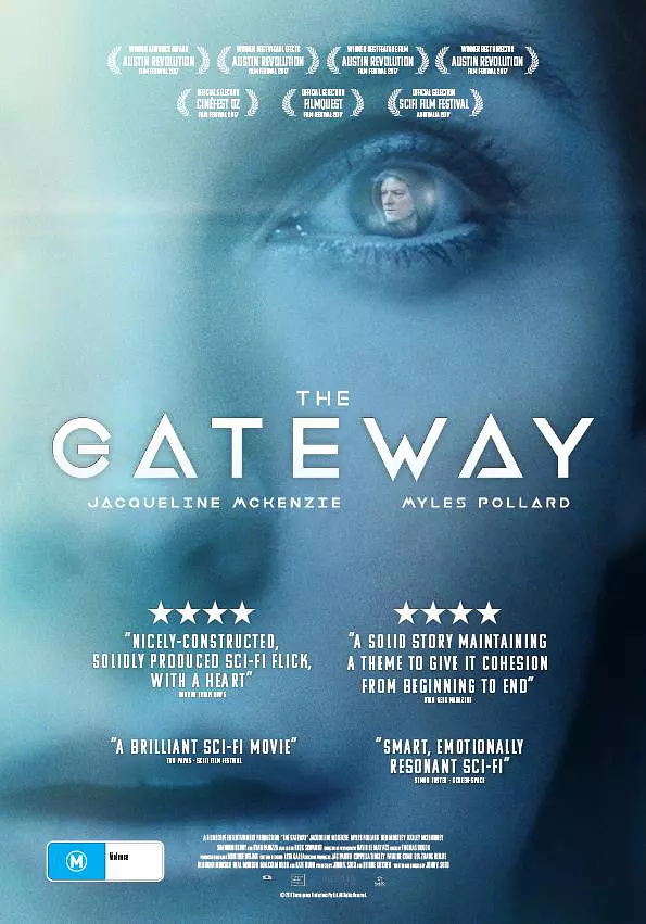平行世界之门 The Gateway (2018)