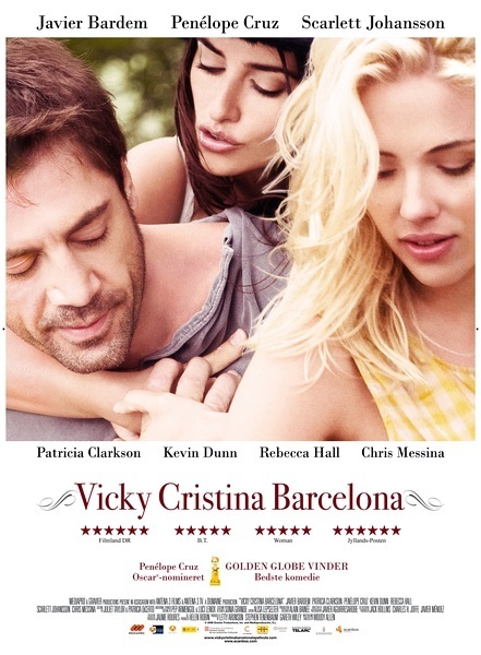 午夜巴塞罗那 Vicky Cristina Barcelona (2008)