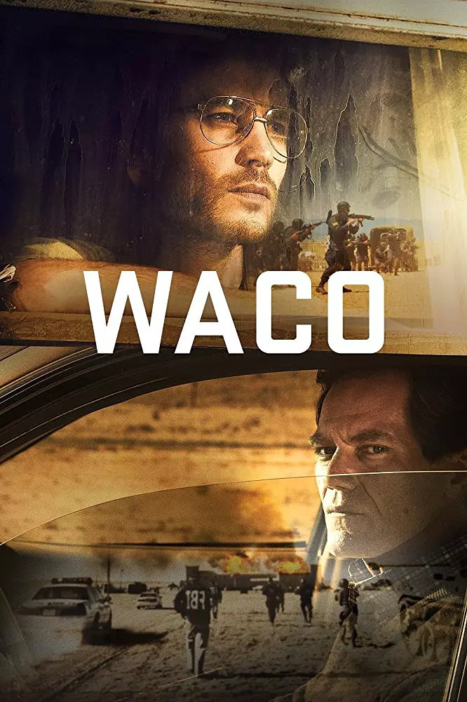韦科惨案 Waco (2018)