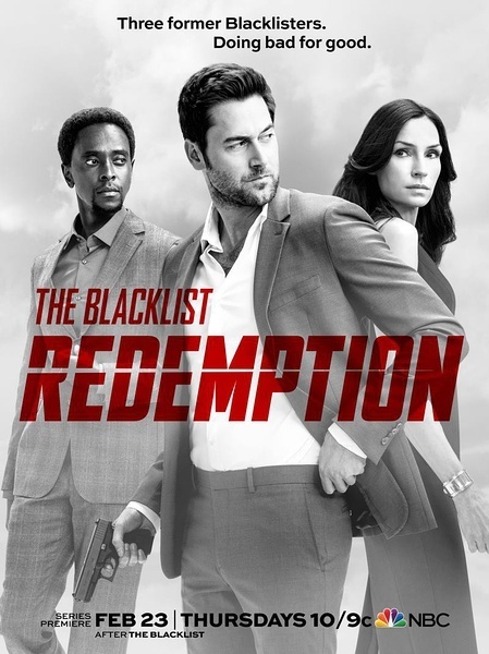 罪恶黑名单：救赎 The Blacklist: Redemption (2017)