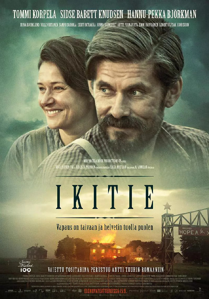 永恒之路 Ikitie (2016)