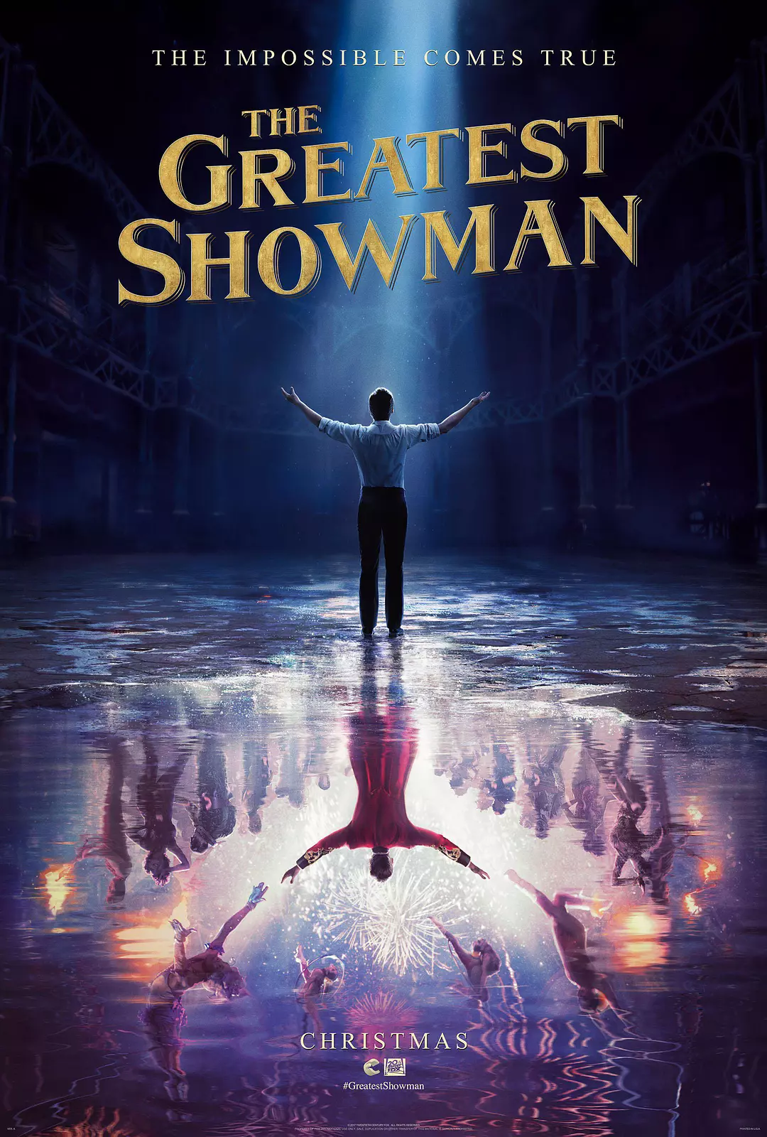 马戏之王 The Greatest Showman (2017)