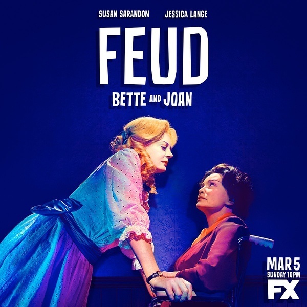 宿敌：贝蒂和琼 第一季 Feud: Bette and Joan Season 1 (2017)