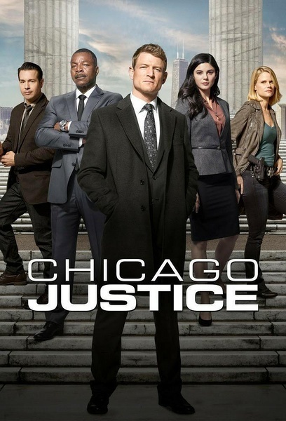 芝加哥律政 Chicago Justice (2017)