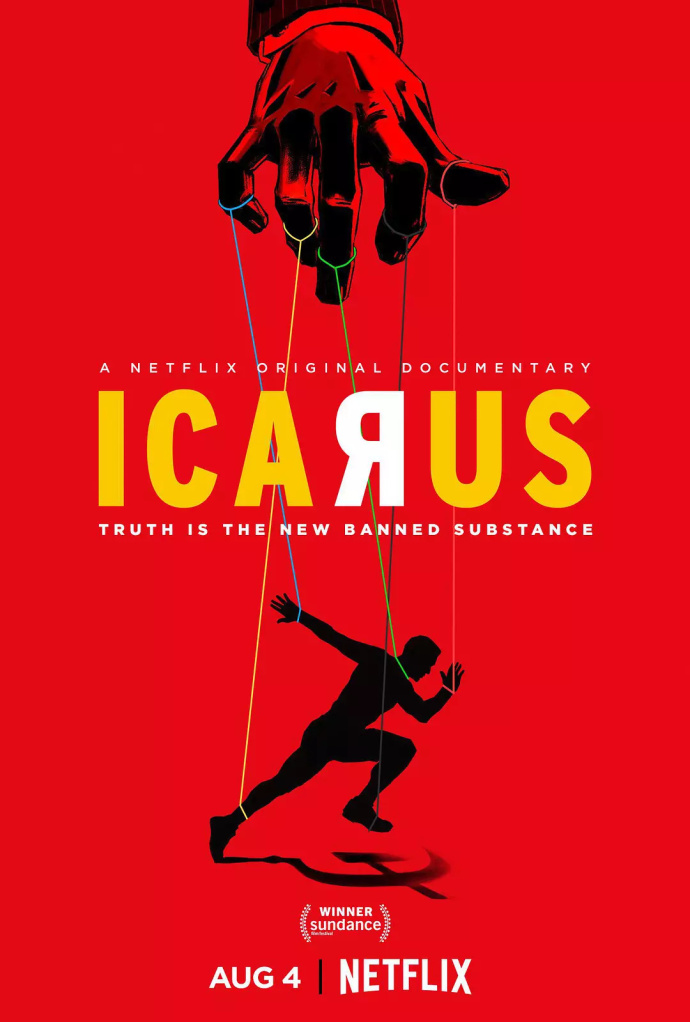 伊卡洛斯 Icarus (2017)