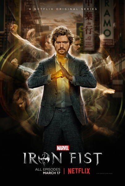 铁拳 Iron Fist (2017)