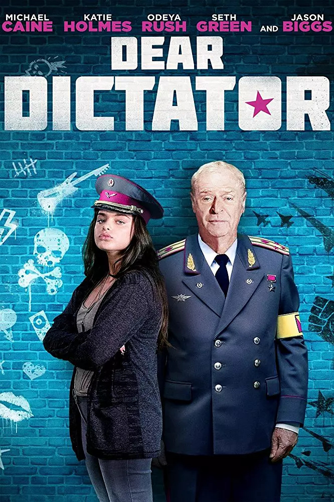 亲爱的独裁者 Dear Dictator (2018)