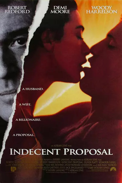 桃色交易 Indecent Proposal (1993)