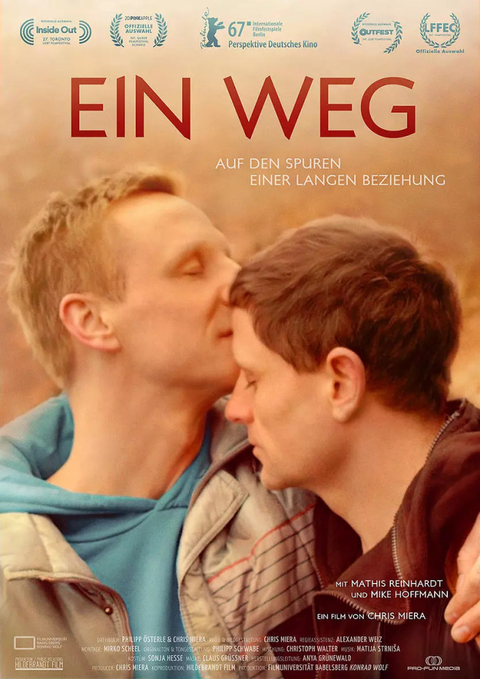 爱的路 Ein Weg (2017)