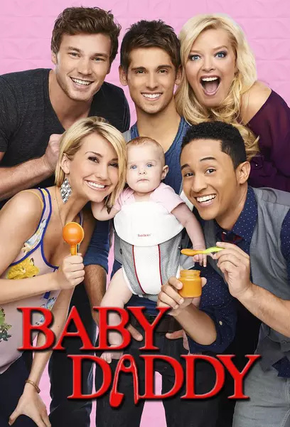 少男奶爸 第六季 Baby Daddy Season 6 (2017)