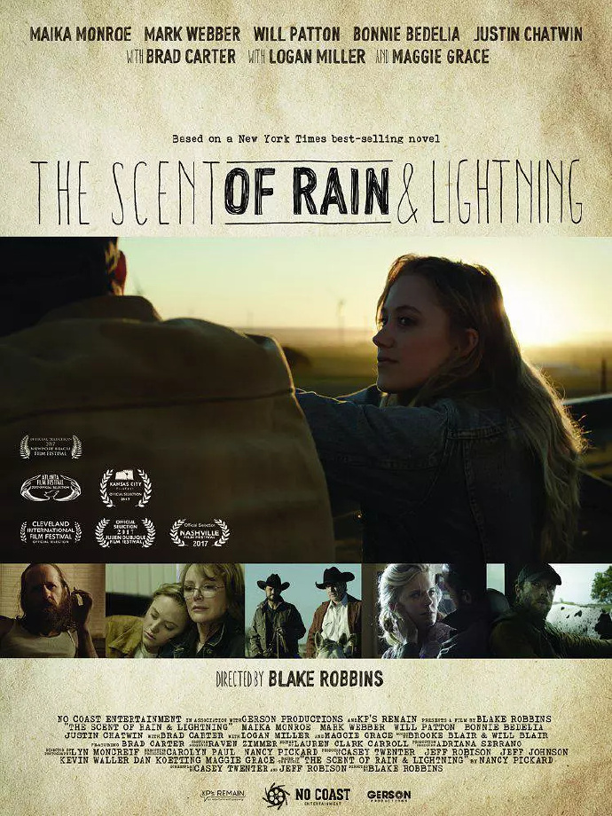 雨和闪电的气息 The Scent of Rain & Lightning (2017)