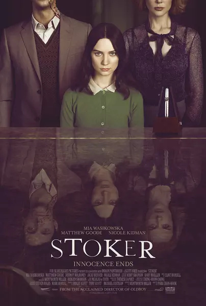 斯托克 Stoker (2013)