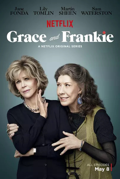 同妻俱乐部 第三季 Grace and Frankie Season 3 (2017)