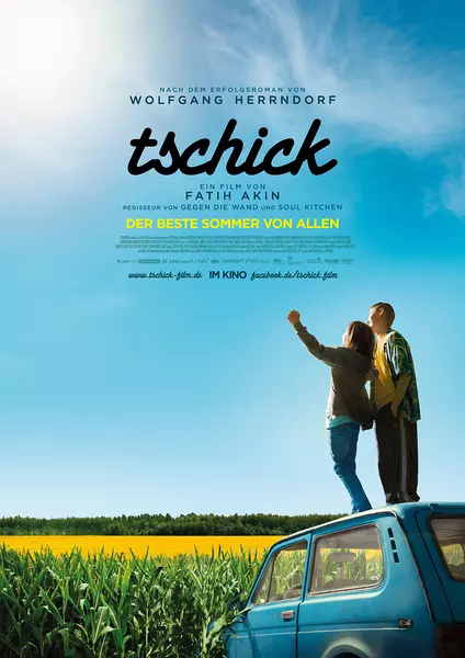 契克 Tschick (2016)
