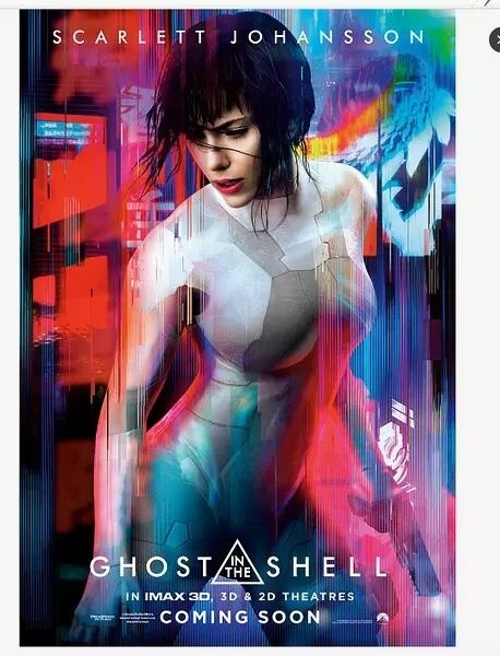 攻壳机动队 Ghost in the Shell (2017)