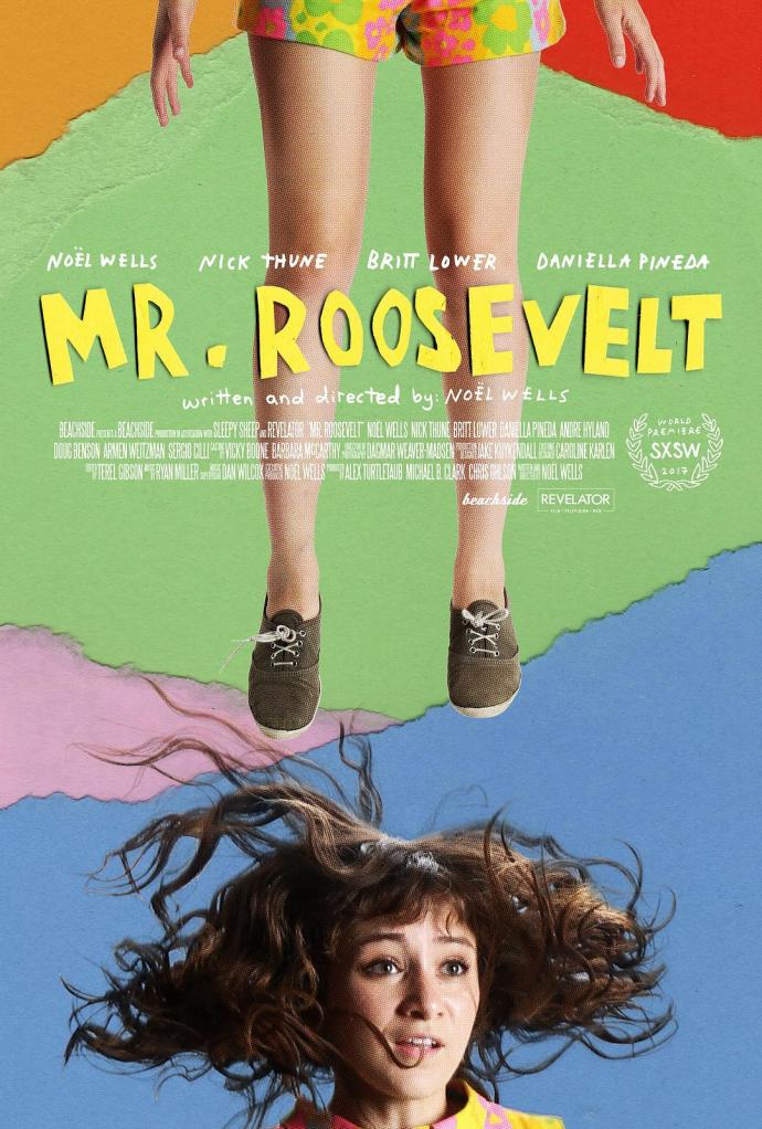罗斯福先生 Mr. Roosevelt 【WEB-DL720p/1080p内嵌中英字幕】【2017】【喜剧】【美国】