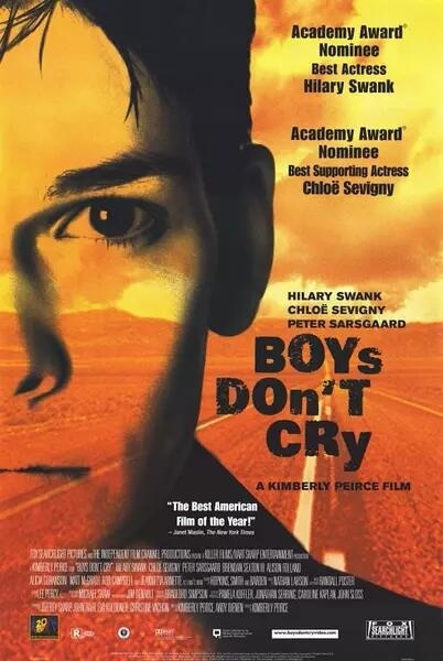 男孩别哭 Boys Don't Cry (1999)