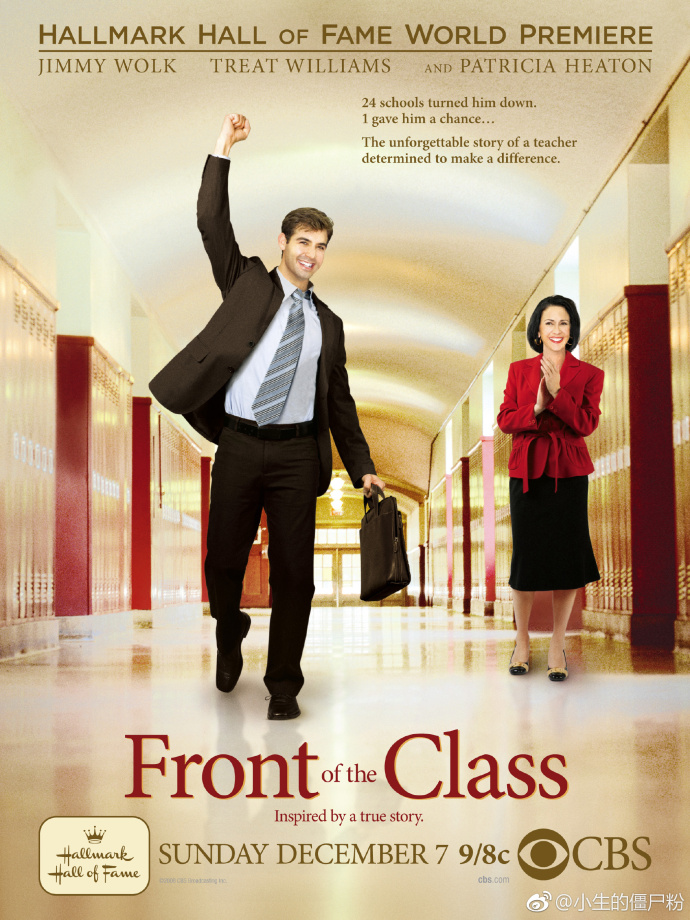 叫我第一名 Front of the Class 【HDTV720p中英字幕】【2008】【剧情 / 传记】【美国】